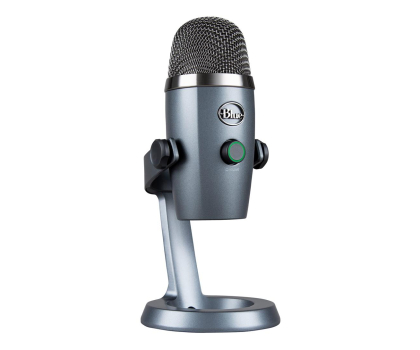 Mikrofon Blue Microphones Yeti Nano Shadow Grey 988-000205